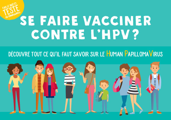 HPV brochure